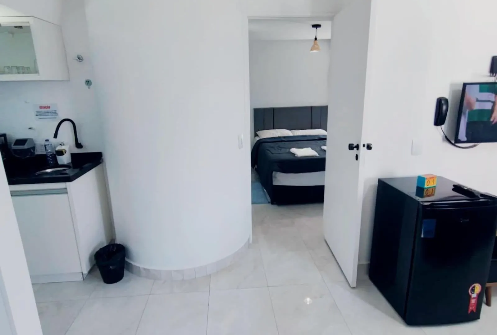 Flat Deslumbrante - Garagem, Hakka, Feirinha E Hospitais Apartment Sao Paulo