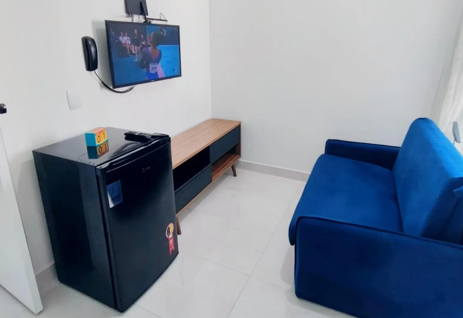 Flat Deslumbrante - Garagem, Hakka, Feirinha E Hospitais Apartment Sao Paulo