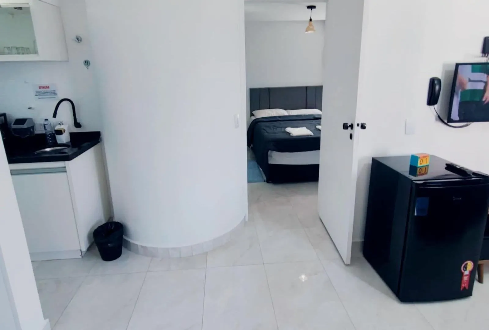 Flat Deslumbrante - Garagem, Hakka, Feirinha E Hospitais Apartment Sao Paulo Brazil