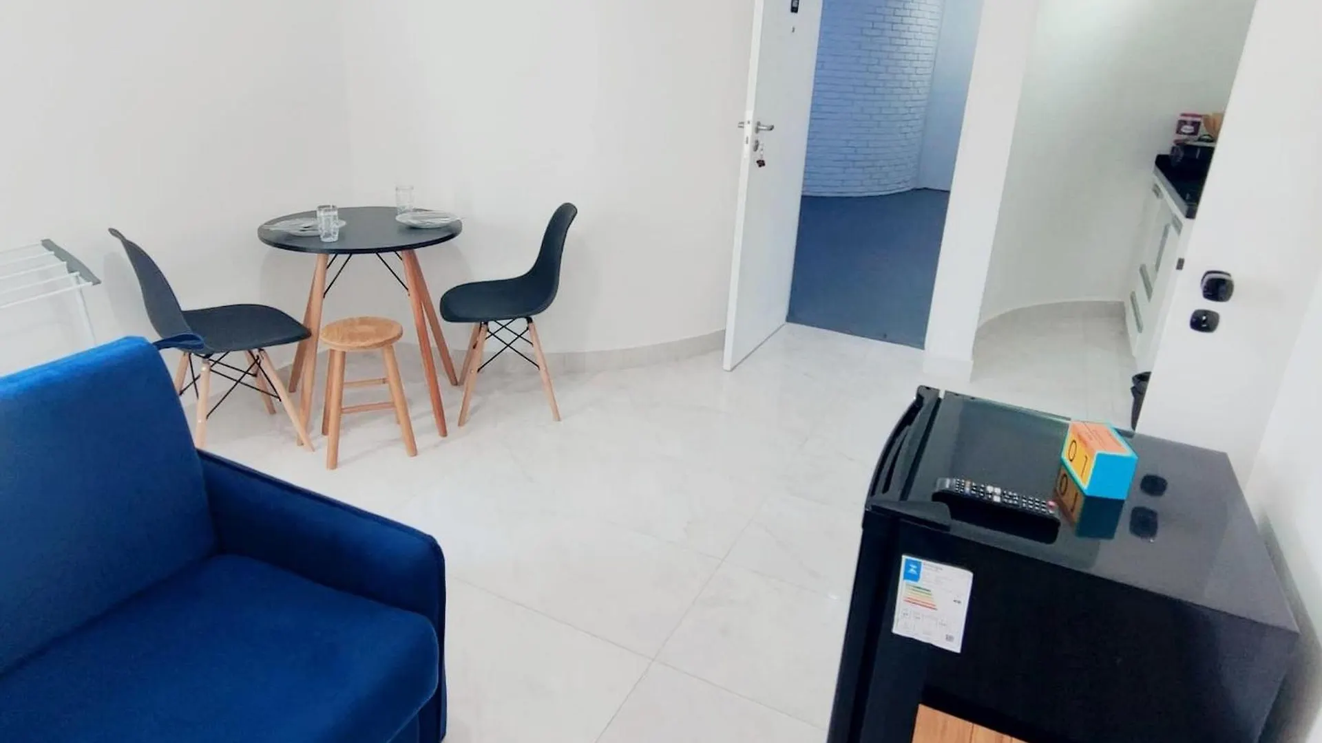 Flat Deslumbrante - Garagem, Hakka, Feirinha E Hospitais Apartment Sao Paulo 0*,  Brazil