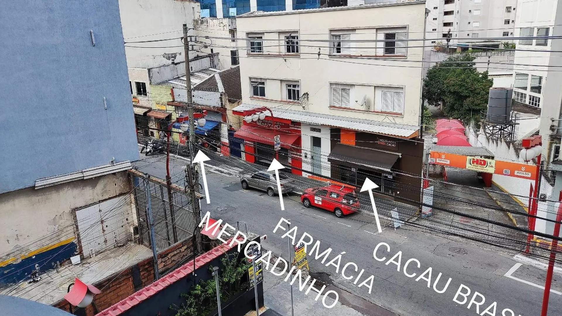 Flat Deslumbrante - Garagem, Hakka, Feirinha E Hospitais Apartment Sao Paulo