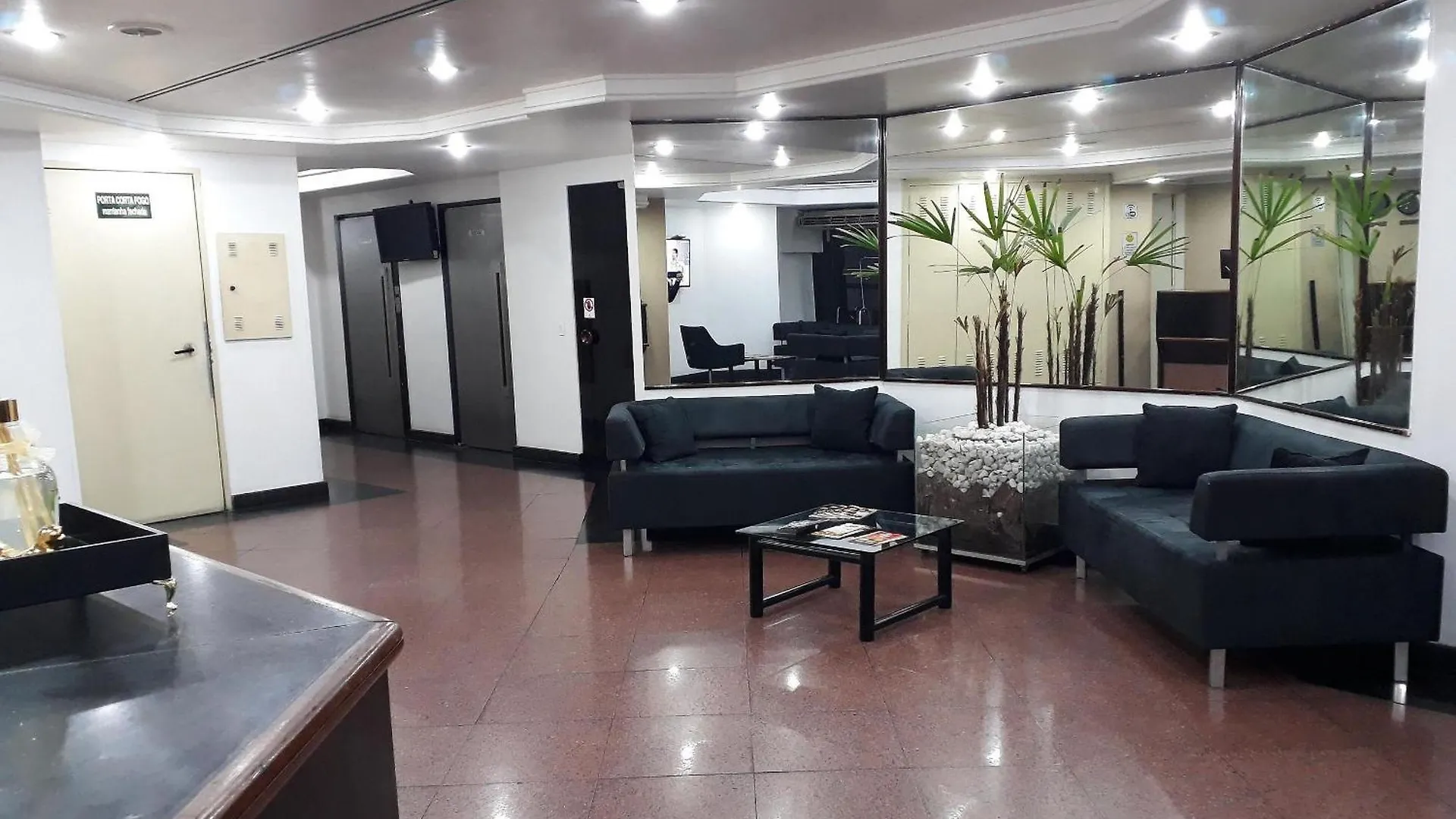 Flat Deslumbrante - Garagem, Hakka, Feirinha E Hospitais Apartment Sao Paulo