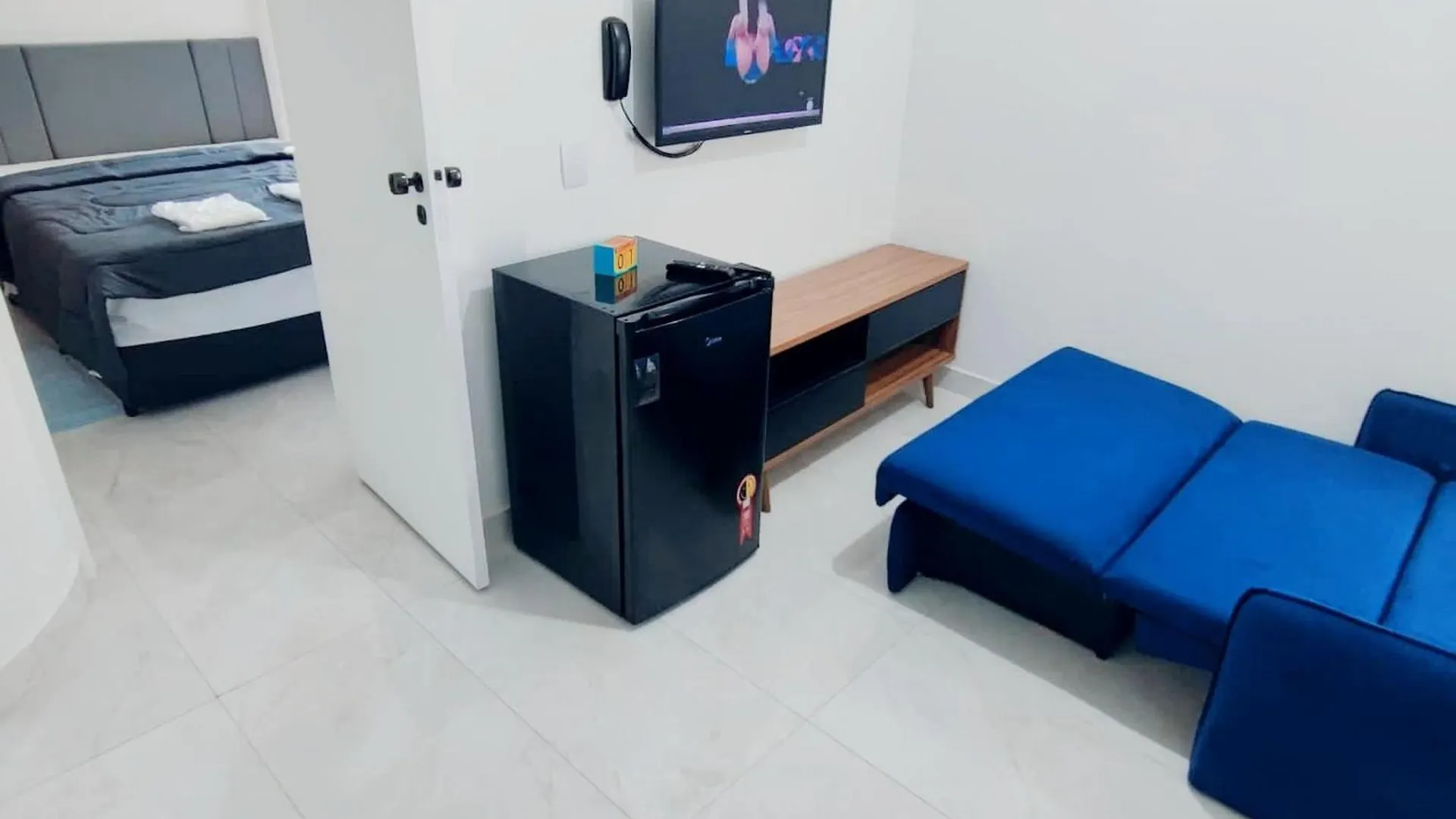Flat Deslumbrante - Garagem, Hakka, Feirinha E Hospitais Apartment Sao Paulo